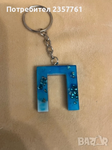 Ключодържатели от епоксидна смола, снимка 8 - Арт сувенири - 51849640