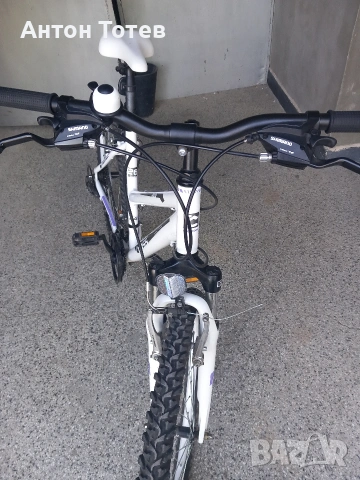 Дамско колело 26цола 21скорости , снимка 3 - Велосипеди - 54331603