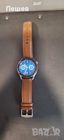 Huaewi watch GT3, снимка 4 - Смарт часовници - 53228350