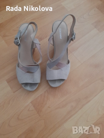 Обувки на платформа, снимка 2 - Дамски ежедневни обувки - 51925231