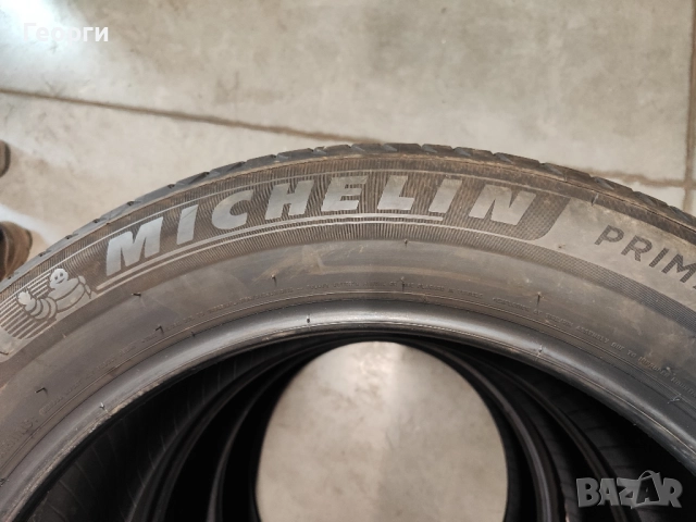 4бр.летни гуми 235/55/19 Michelin, снимка 3 - Гуми и джанти - 52156425