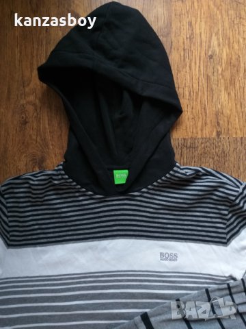 hugo boss green - страхотно мъжко горнище