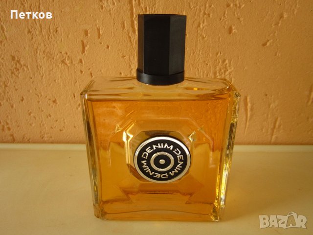 DENIM Деним Original After Shave 100ml., снимка 5 - Афтършейф - 29626404