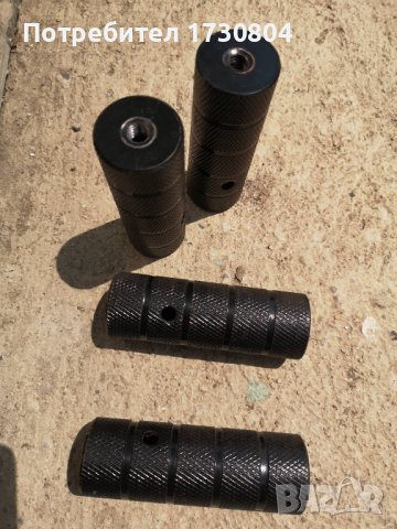 Велосипед ВМХ - за части, снимка 7 - Части за велосипеди - 37309809