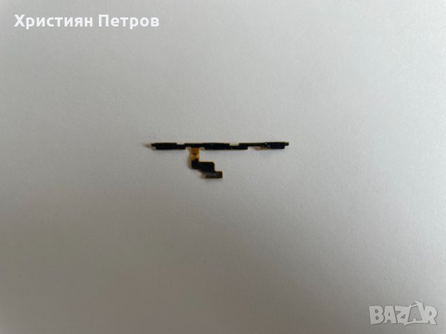 Лентов кабел със странични бутони за Samsung Galaxy A21s, снимка 2 - Резервни части за телефони - 34562413