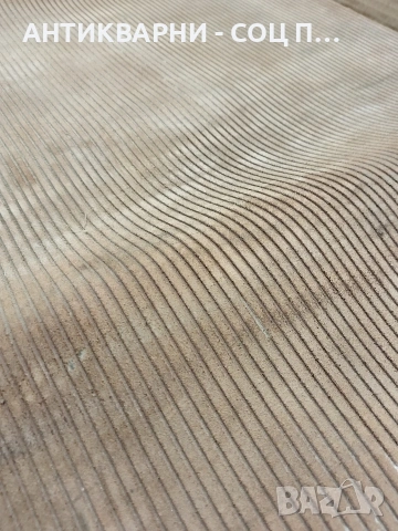 Стара Телешка Кожа 2.400кг. Дебелина 4.5мм. НОМЕР 1709., снимка 8 - Антикварни и старинни предмети - 53939919