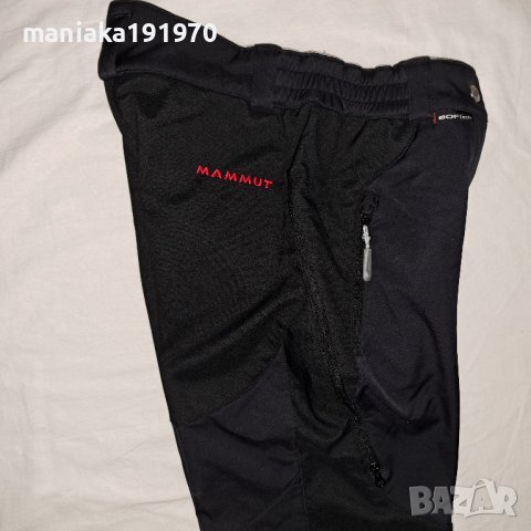 Mammut Nimba Women's Pants  (S) туристически (ски) панталон, снимка 10 - Спортни дрехи, екипи - 38893755