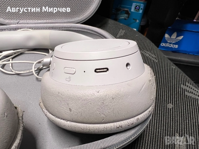 Слушалки Microsoft Surface, снимка 4 - Bluetooth слушалки - 51470154