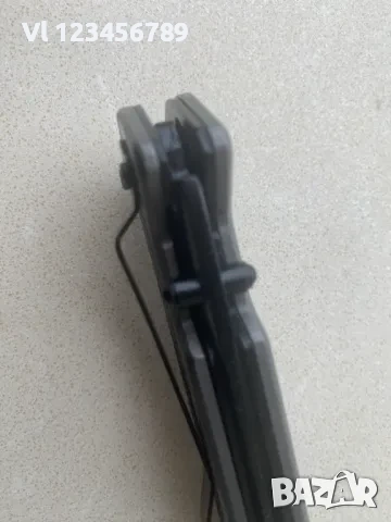 Сгъваем нож Browning F193 -автоматичен ; 100х225мм, снимка 5 - Ножове - 54001193