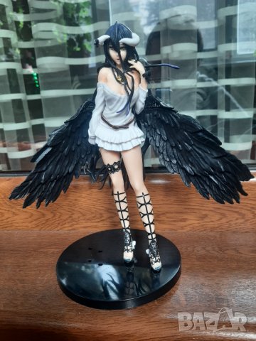 21cm Japanese UnionCreative OVERLORD III статуетка, снимка 2 - Колекции - 35476968