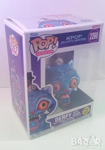 Фигурка KPOP Demon Hunters Derpy with Sussie