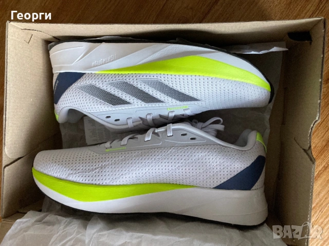 Мъжки оригинални маратонки Adidas, снимка 3 - Маратонки - 53373294