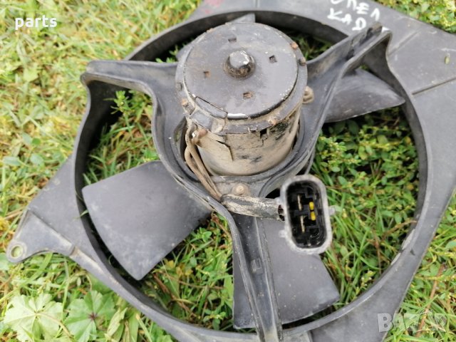 Перка Охлаждане Опел Кадет Е - 90183055 N, снимка 8 - Части - 29212933