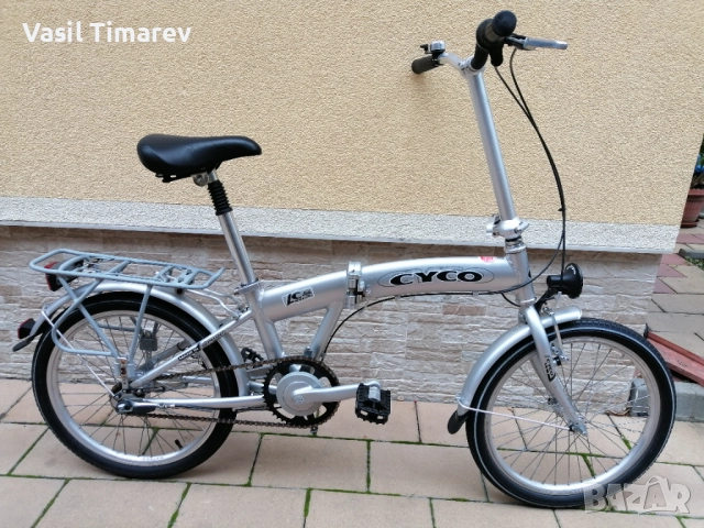 CYCO 20 alu bike (Сгъваем) 