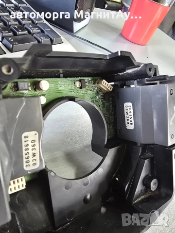 лостове мигачи за Volvo XC90 30658618 / 8691545, снимка 2 - Части - 52209761