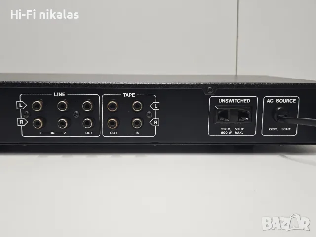 EQ стерео графичен еквалайзер PROFI SOUND 32441, снимка 7 - Еквалайзери - 56374966