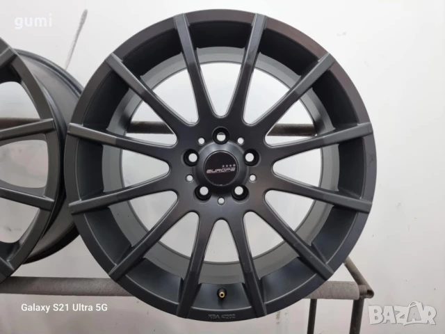 4бр 17ски джанти за RENAULT, PEUGEOT, FORD 5х108мм A170175, снимка 3 - Гуми и джанти - 50804937