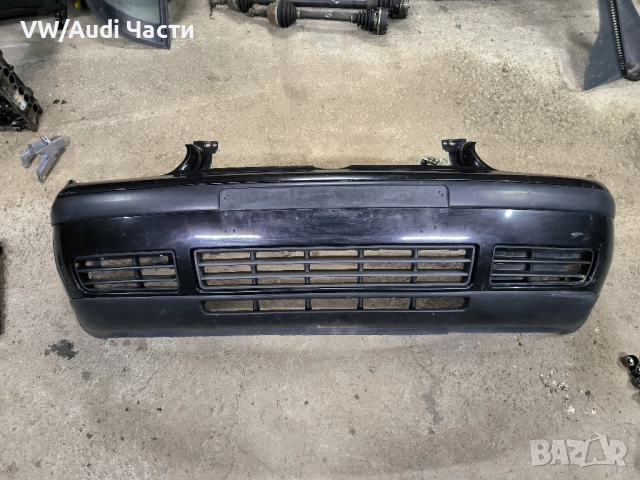 Предна броня за Голф 4 Volkswagen Golf 4 LC9Z / 1J0807177