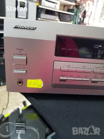 PIONEER audio/video multi-channel receiver vsx-d512, снимка 2 - Ресийвъри, усилватели, смесителни пултове - 48188257