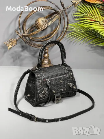 Balenciaga дамски чанти Различни цветове , снимка 9 - Чанти - 48932348