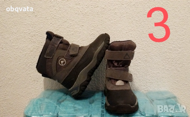 Детски ботуши lipilu 27 номер момче, снимка 2 - Детски боти и ботуши - 52650939