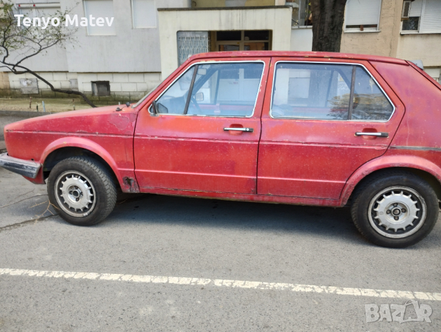 Голф 1 , 1.5 Д, снимка 1