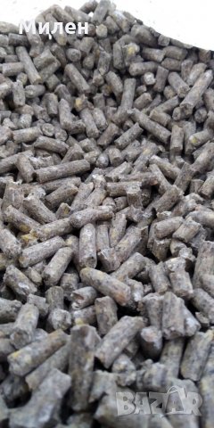 Пълноценен комбиниран фураж за кокошки носачки - гранулиран 10кг