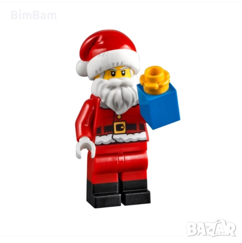 Коледни конструктори LEGO® Iconic - 5 модела, снимка 13 - Конструктори - 52343390