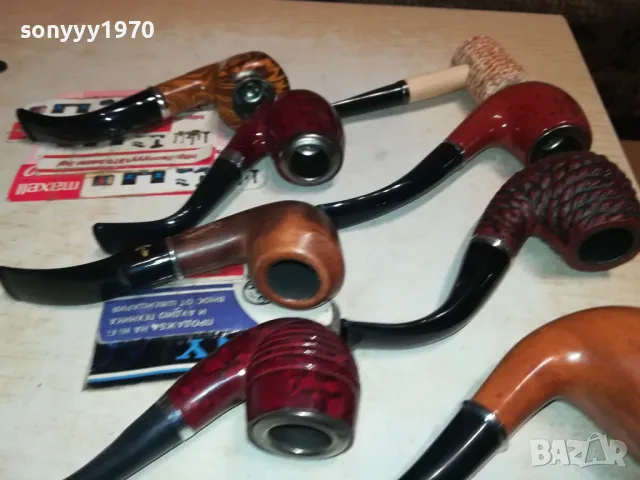 НОВА ЛУЛА ЗА 85ЛВ БРОЯ 0402250636, снимка 2 - Лули - 48955466