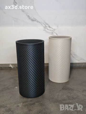 🔪 Поставка за ножове - Спирал, снимка 6 - Аксесоари за кухня - 53316606