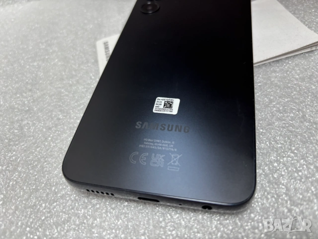 ПЕРФЕКТЕН! Samsung Galaxy A05s 64GB 4GB RAM Dual (SM-A057F), снимка 10 - Samsung - 53271453