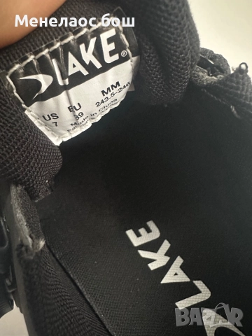 Колоездачни обувки Lake MX105 , снимка 5 - Спортни обувки - 52548223