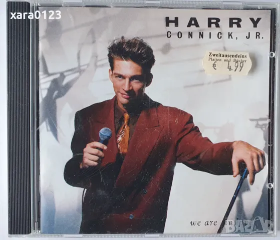 Harry Connick, Jr. – We Are In Love, снимка 1