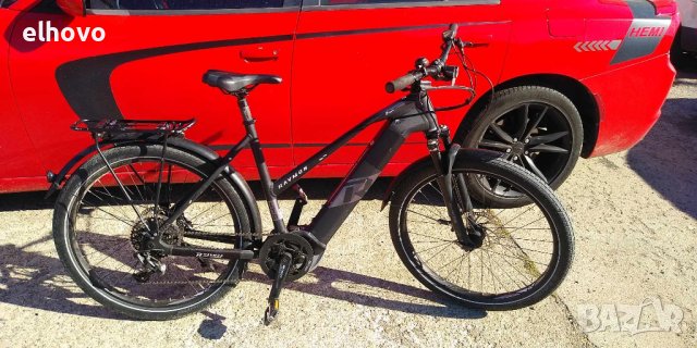 Електрически велосипед RAYNON E TOURAY LTD 1.0, снимка 11 - Велосипеди - 42874965