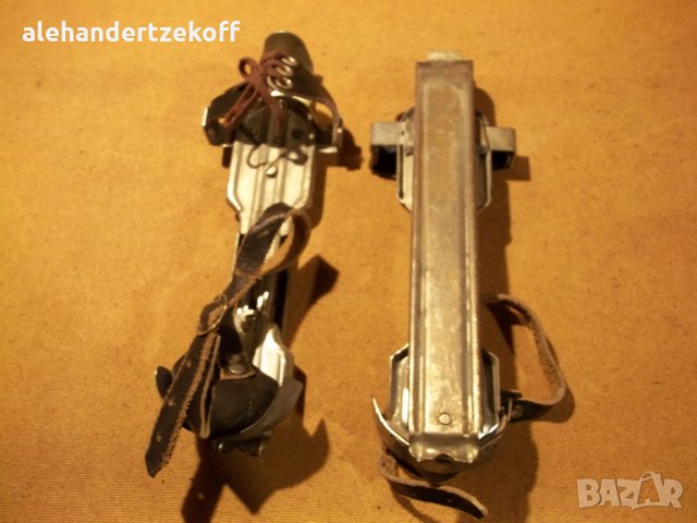 Мини ски , кънки за  сняг и лед , снегоходки, снимка 7 - Зимни спортове - 17075413