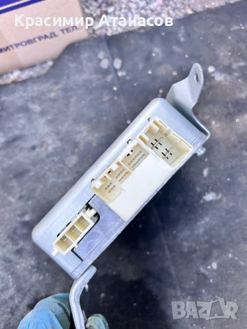 89650-05131. Модул електрическа рейка за Тойота Авенсис T27., снимка 2 - Части - 51390411