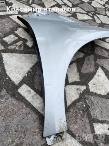 Калник преден десен за Мерцедес А-класа w169., снимка 2 - Части - 40162593