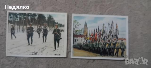 Die Deutsche Wehrmacht,1936г,уникална книга,каталог,снимки , снимка 6 - Антикварни и старинни предмети - 52310340