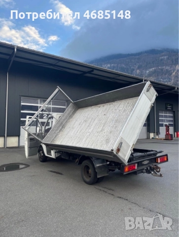 Транспортни услуги, превоз със самосвал, бус, камион, снимка 2 - Транспортни услуги - 52818440