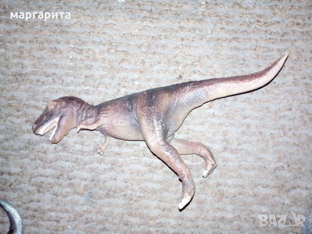 героите от играта на играчките и динозаври, снимка 6 - Колекции - 31361977