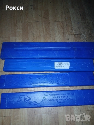 Оргинални нови оем триъгълници бмв , снимка 12 - Аксесоари и консумативи - 51921389