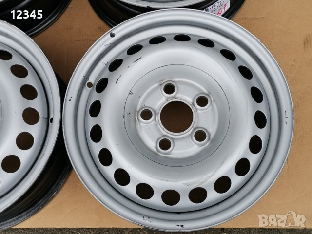 16’’ 5x120 originalni za vw Т5/Т6 16” 5х120 оригинални за фолцваген-№327, снимка 5 - Гуми и джанти - 38895448
