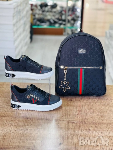 дамски маратонки burberry gucci tommy hilfiger christian dior , снимка 5 - Маратонки - 51459224