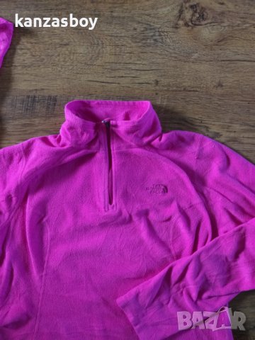 the north face - страхотен дамски полар размер - М , снимка 5 - Блузи с дълъг ръкав и пуловери - 42755331