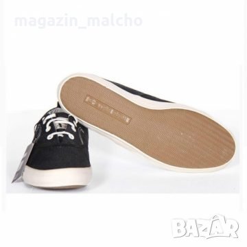 МЪЖКИ КЕЦОВЕ – G-STAR RAW TANNER DENIM; размер: 45, снимка 2 - Кецове - 29375069