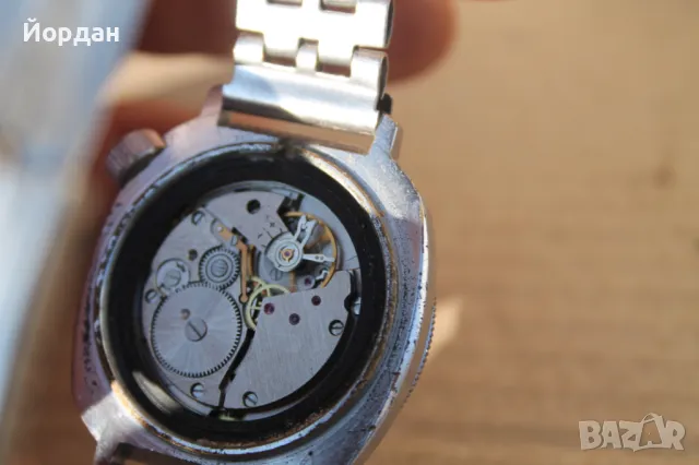 СССР мъжки ръчен часовник ''Восток Командирски'' , снимка 12 - Мъжки - 49404939