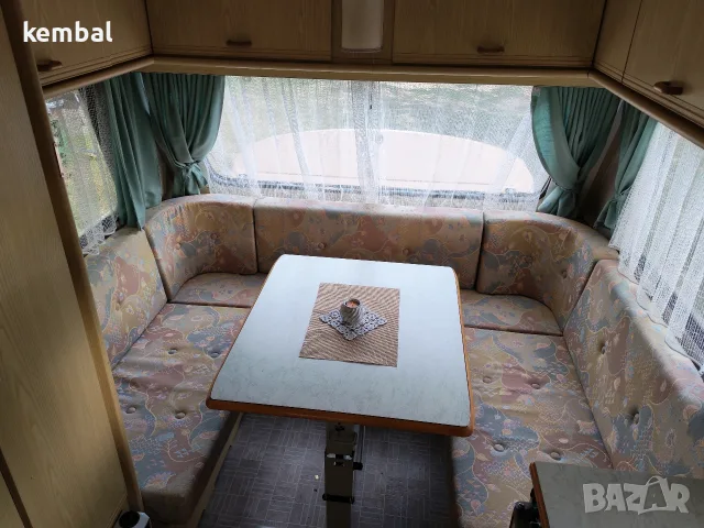 Chateau Home car 430, снимка 13 - Каравани и кемпери - 56458862