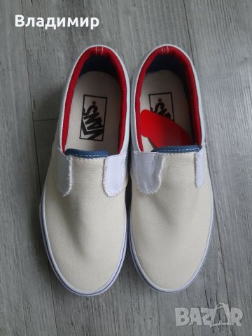 Vans Slip-On, снимка 4 - Детски гуменки - 31501647