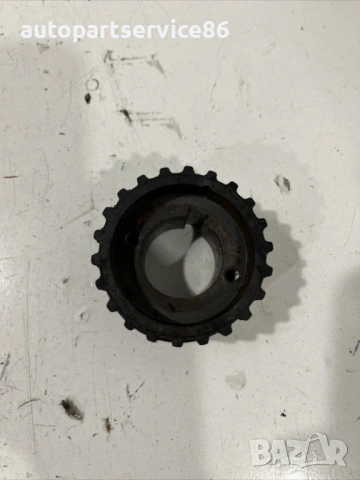 Зъбно колело/ролка на колянов вал за Isuzu Trooper 3.1 TD 125HP (2000) двигател 4JG2