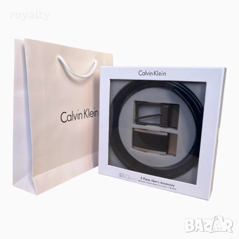 Calvin Klein Мъжки Подаръчен Комплект , снимка 2 - Подаръци за мъже - 52854848